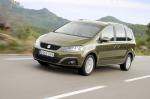Seat Alhambra 2010 года